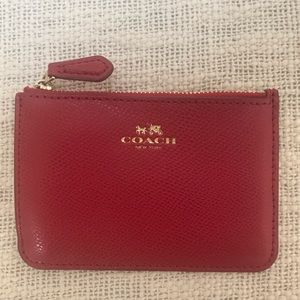 Coach Keychain Wallet